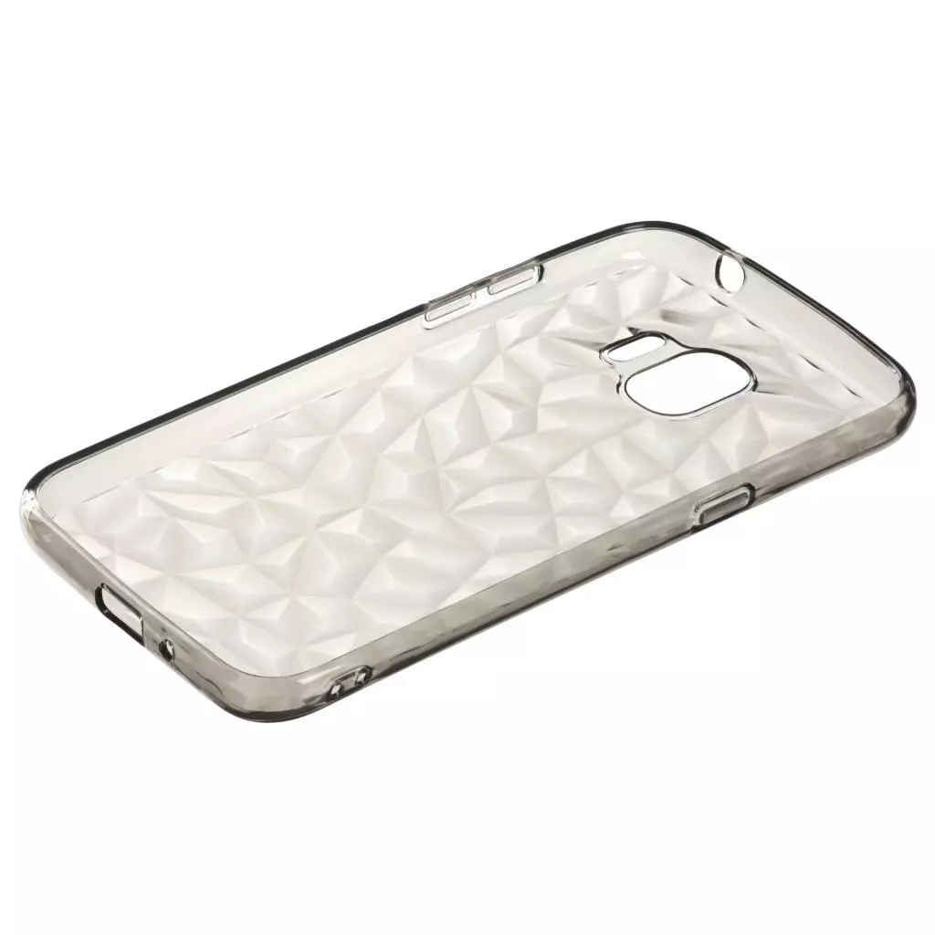 Чехол для моб. телефона 2E Samsung Galaxy J2 (J250), Diamond, TR/Black (2E-G-J250-AOD-TR/BK) - 1