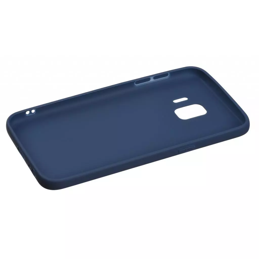 Чехол для моб. телефона 2E Samsung Galaxy J2 core 2018 (J260) , Soft touch, Navy (2E-G-J2C-18-NKST-NV) - 1 Чехол для моб. телефона 2E Samsung Galaxy J2 core 2018 (J260) , Soft touch, Navy (2E-G-J2C-18-NKST-NV) - 1