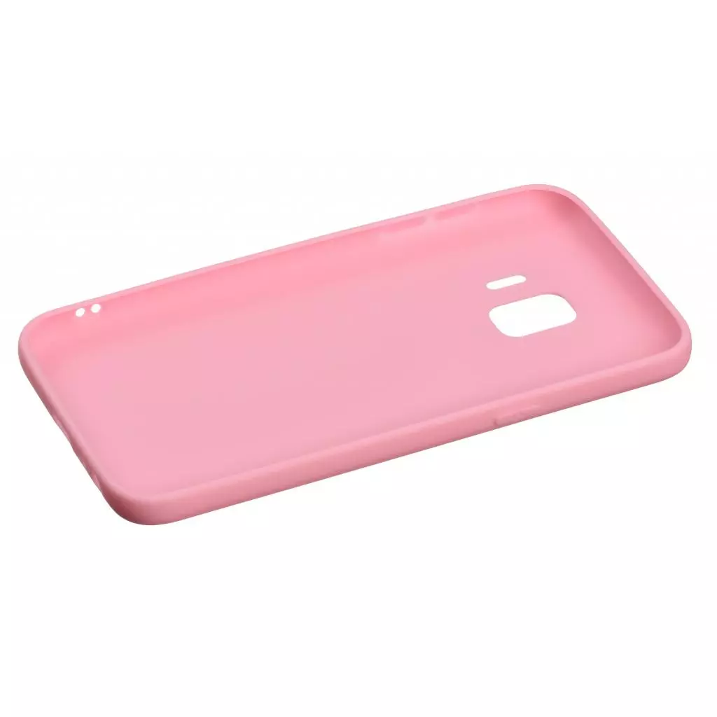 Чехол для моб. телефона 2E Samsung Galaxy J2 core 2018 (J260) , Soft touch, Pink (2E-G-J2C-18-NKST-PK) - 1 Чехол для моб. телефона 2E Samsung Galaxy J2 core 2018 (J260) , Soft touch, Pink (2E-G-J2C-18-NKST-PK) - 1