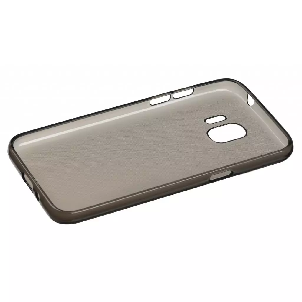 Чехол для моб. телефона 2E Samsung Galaxy J2 Pro 2018 (J250F) , Crystal , Black (2E-G-J2PR-18-NKCR-BK) - 1