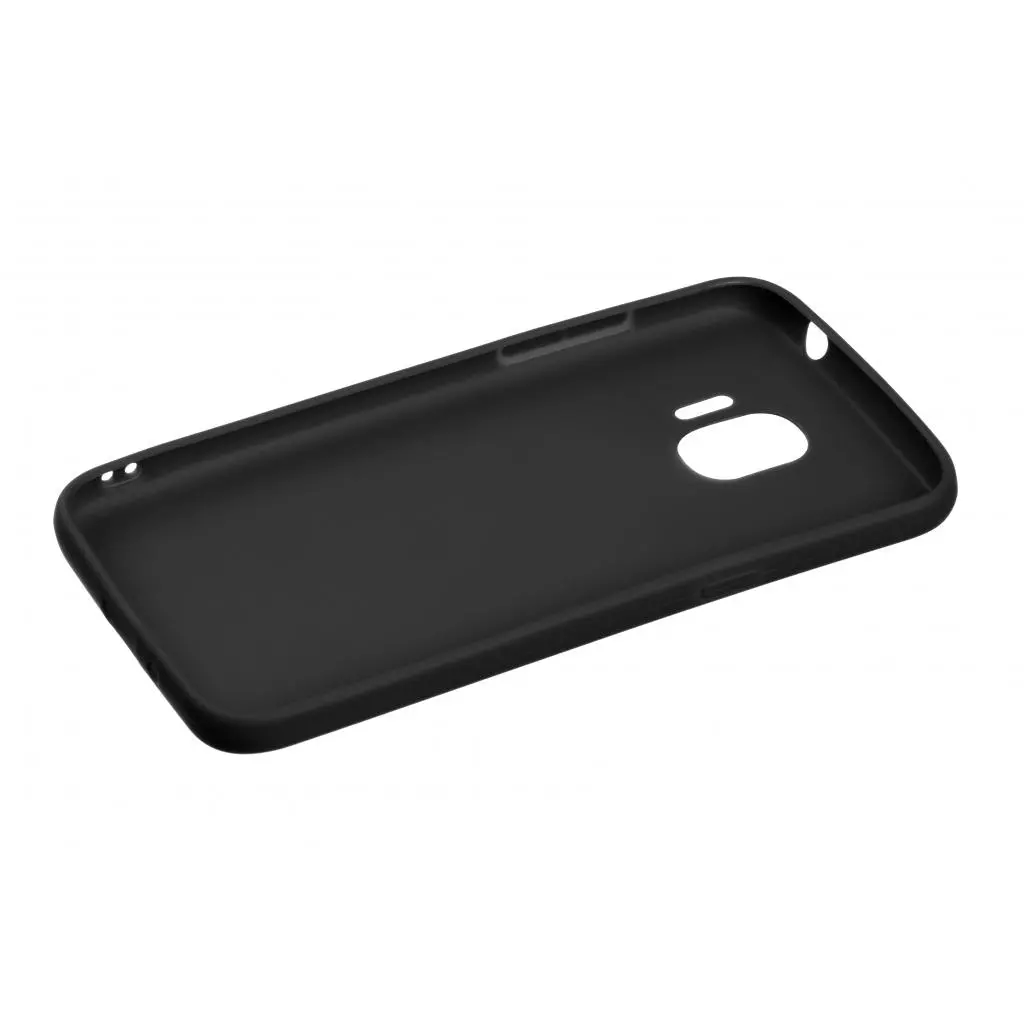 Чехол для моб. телефона 2E Samsung Galaxy J2 Pro 2018 (J250F) , Soft touch, Black (2E-G-J2PR-18-NKST-BK) - 1 Чехол для моб. телефона 2E Samsung Galaxy J2 Pro 2018 (J250F) , Soft touch, Black (2E-G-J2PR-18-NKST-BK) - 1