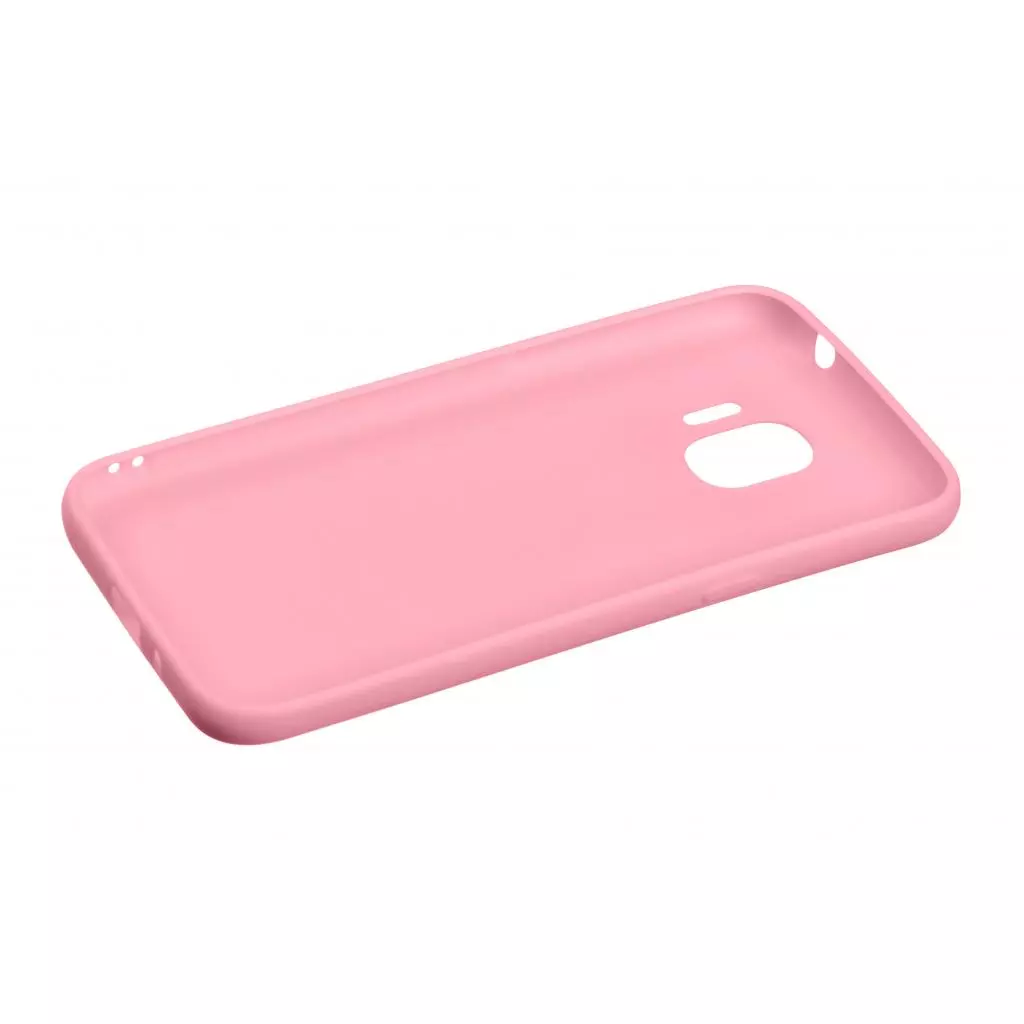 Чехол для моб. телефона 2E Samsung Galaxy J2 Pro 2018 (J250F) , Soft touch, Pink (2E-G-J2PR-18-NKST-PK) - 1 Чехол для моб. телефона 2E Samsung Galaxy J2 Pro 2018 (J250F) , Soft touch, Pink (2E-G-J2PR-18-NKST-PK) - 1