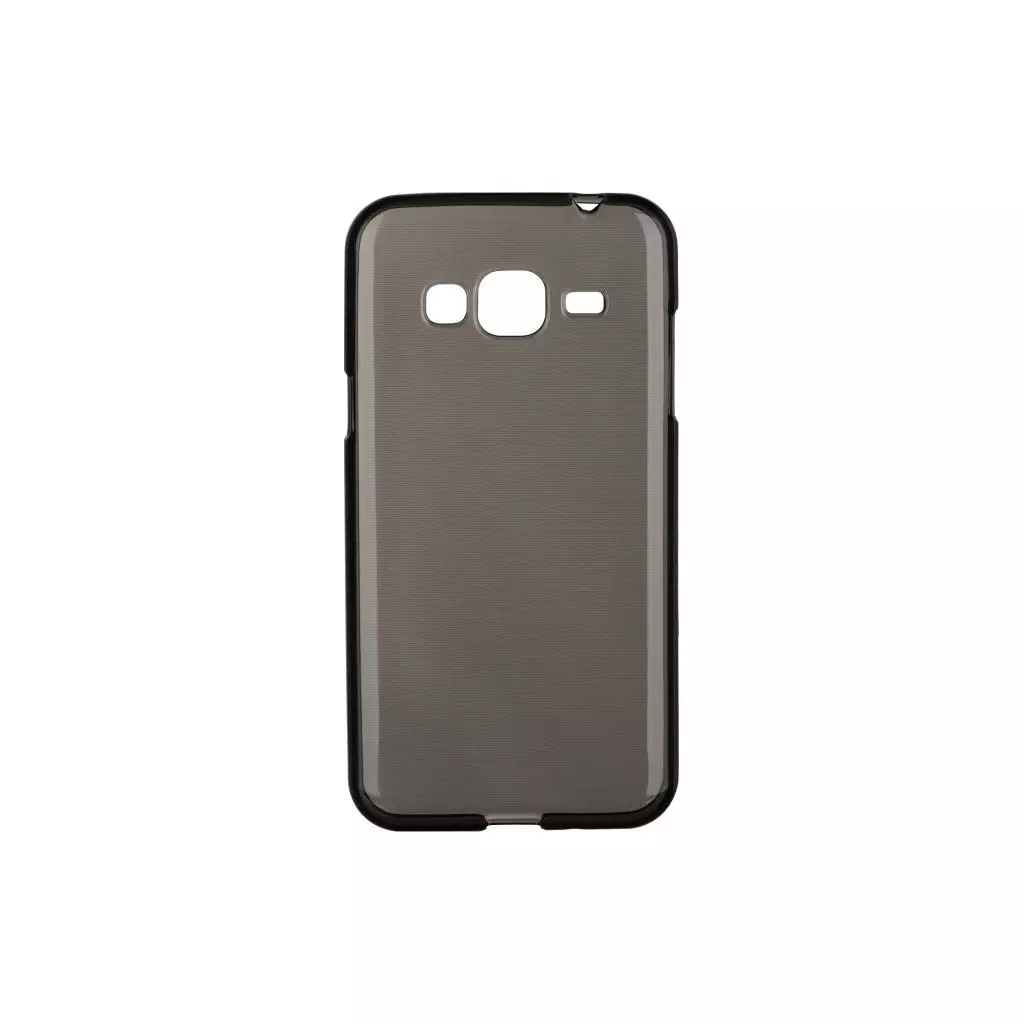 Чехол для моб. телефона 2E Samsung Galaxy J3 2016 (J320), Crystal , Black (2E-G-J3-16-NKCR-BK)