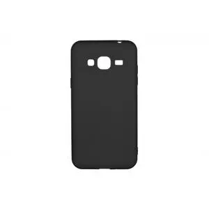 Чехол для моб. телефона 2E Samsung Galaxy J3 2016 (J320), Soft touch, Black (2E-G-J3-16-NKST-BK)