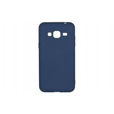 Чехол для моб. телефона 2E Samsung Galaxy J3 2016 (J320), Soft touch, Navy (2E-G-J3-16-NKST-NV)