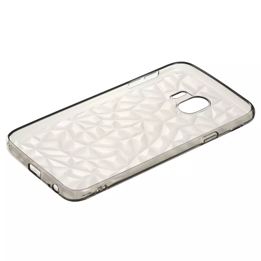 Чехол для моб. телефона 2E Samsung Galaxy J4 (J400), Diamond, TR/Black (2E-G-J4-AOD-TR/BK) - 1 Чехол для моб. телефона 2E Samsung Galaxy J4 (J400), Diamond, TR/Black (2E-G-J4-AOD-TR/BK) - 1