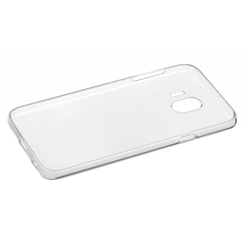 Чехол для моб. телефона 2E Galaxy J4 2018 (J400) , Crystal , Transparent (2E-G-J4-18-NKCR-TR) - 1 Чехол для моб. телефона 2E Galaxy J4 2018 (J400) , Crystal , Transparent (2E-G-J4-18-NKCR-TR) - 1
