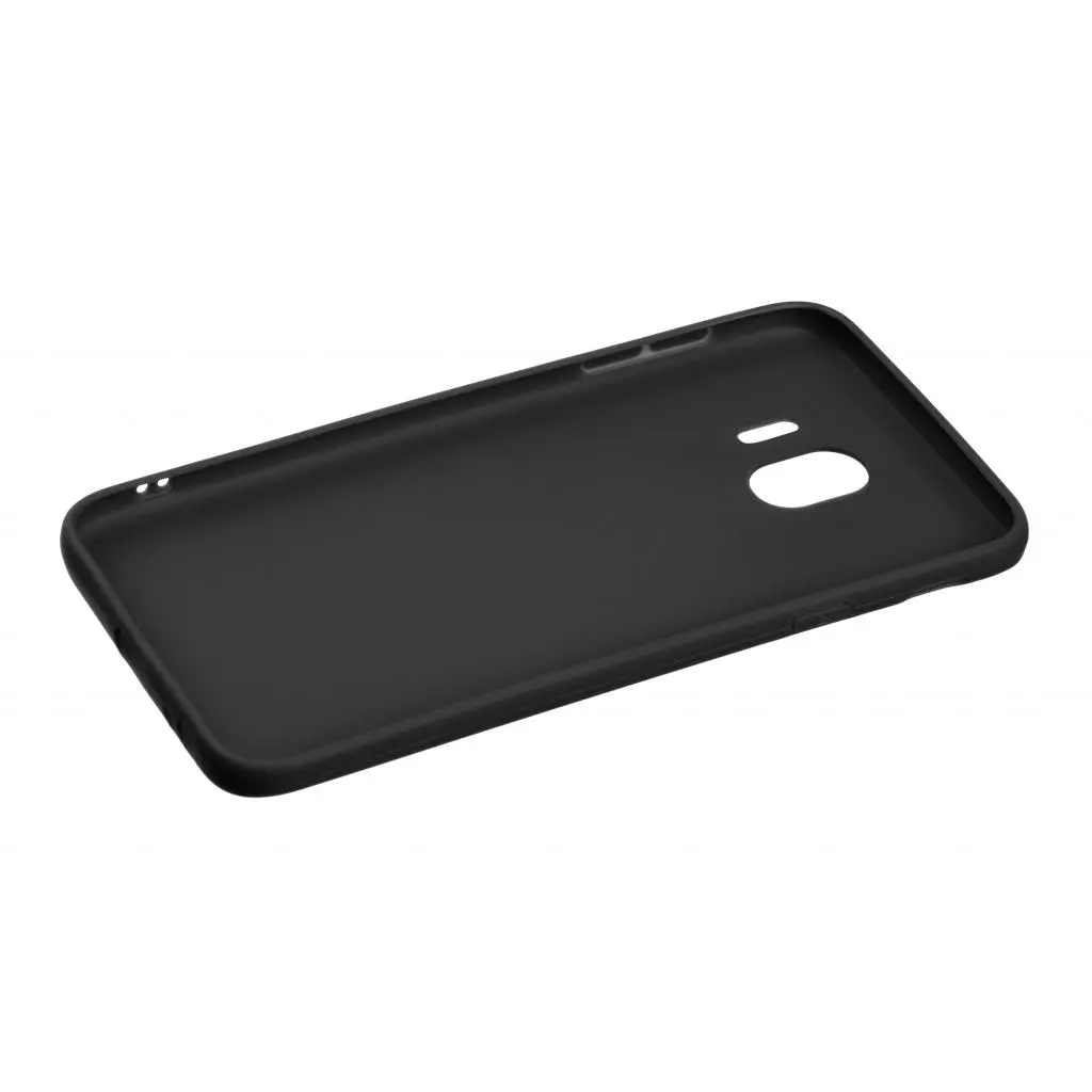 Чехол для моб. телефона 2E Samsung Galaxy J4 2018 (J400) , Soft touch, Black (2E-G-J4-18-NKST-BK) - 1 Чехол для моб. телефона 2E Samsung Galaxy J4 2018 (J400) , Soft touch, Black (2E-G-J4-18-NKST-BK) - 1