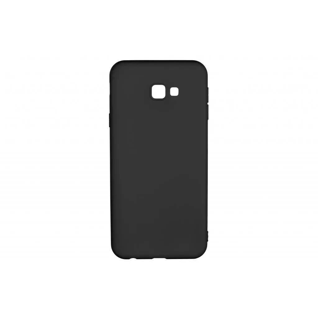 Чехол для моб. телефона 2E Samsung Galaxy J4 Plus 2018 (J415) , Soft touch, Black (2E-G-J4P-18-NKST-BK)