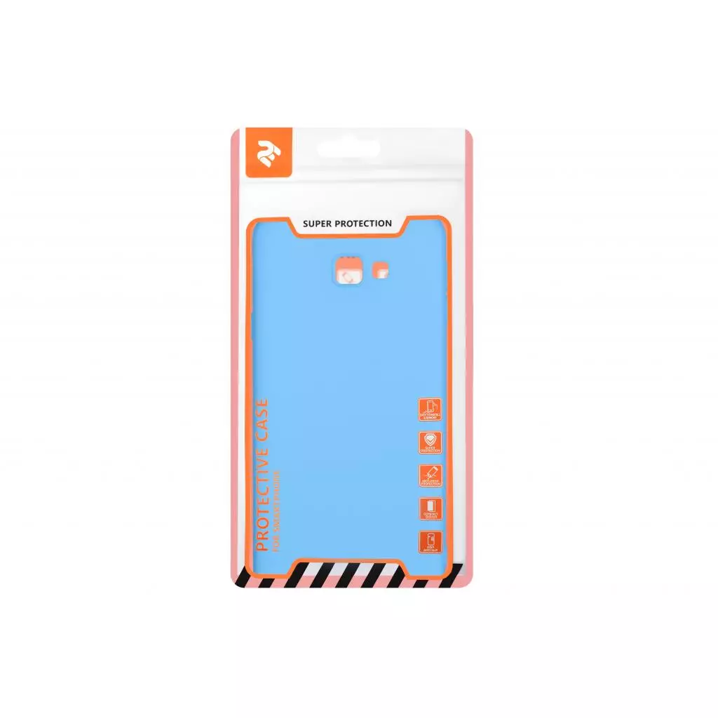 Чехол для моб. телефона 2E Samsung Galaxy J4 Plus 2018 (J415) , Soft touch, Blue (2E-G-J4P-18-NKST-BL) - 2 Чехол для моб. телефона 2E Samsung Galaxy J4 Plus 2018 (J415) , Soft touch, Blue (2E-G-J4P-18-NKST-BL) - 2