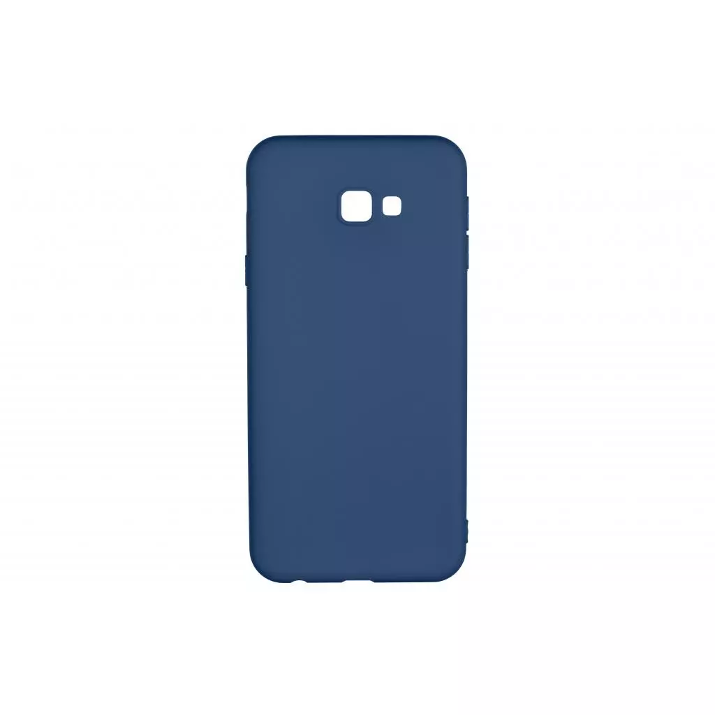 Чехол для моб. телефона 2E Samsung Galaxy J4 Plus 2018 (J415) , Soft touch, Navy (2E-G-J4P-18-NKST-NV)