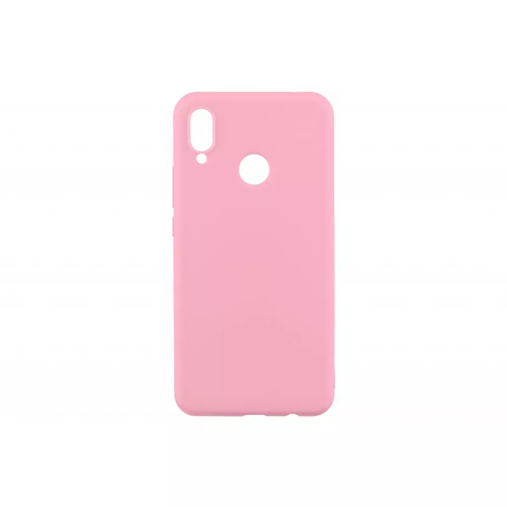 Чехол для моб. телефона 2E Samsung Galaxy J4 Plus 2018 (J415) , Soft touch, Pink (2E-G-J4P-18-NKST-PK)