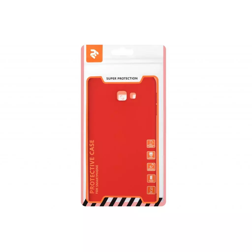 Чехол для моб. телефона 2E Samsung Galaxy J4 Plus 2018 (J415) , Soft touch, Red (2E-G-J4P-18-NKST-RD) - 2 Чехол для моб. телефона 2E Samsung Galaxy J4 Plus 2018 (J415) , Soft touch, Red (2E-G-J4P-18-NKST-RD) - 2