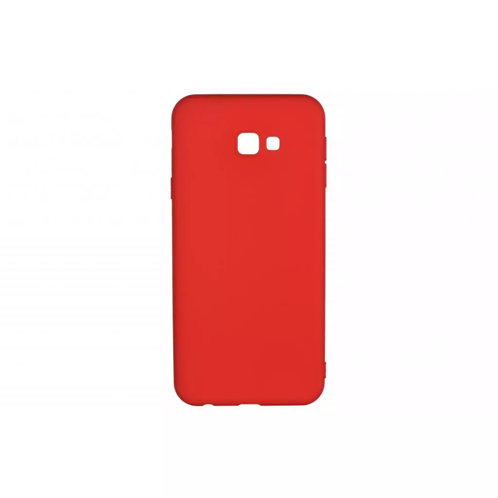 Чехол для моб. телефона 2E Samsung Galaxy J4 Plus 2018 (J415) , Soft touch, Red (2E-G-J4P-18-NKST-RD)