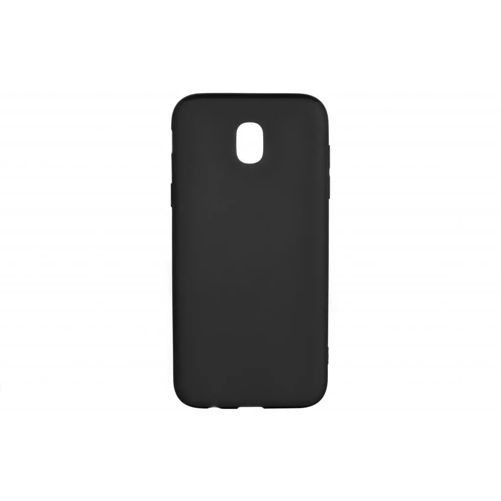Чехол для моб. телефона 2E Samsung Galaxy J5 2017 (J530), Soft touch, Black (2E-G-J5-17-NKST-BK)