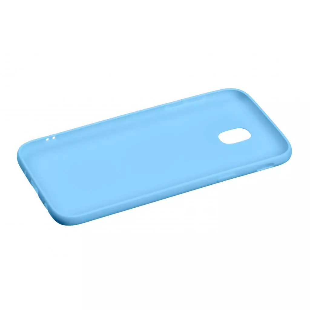 Чехол для моб. телефона 2E Samsung Galaxy J5 2017 (J530), Soft touch, Blue (2E-G-J5-17-NKST-BL) - 1 Чехол для моб. телефона 2E Samsung Galaxy J5 2017 (J530), Soft touch, Blue (2E-G-J5-17-NKST-BL) - 1