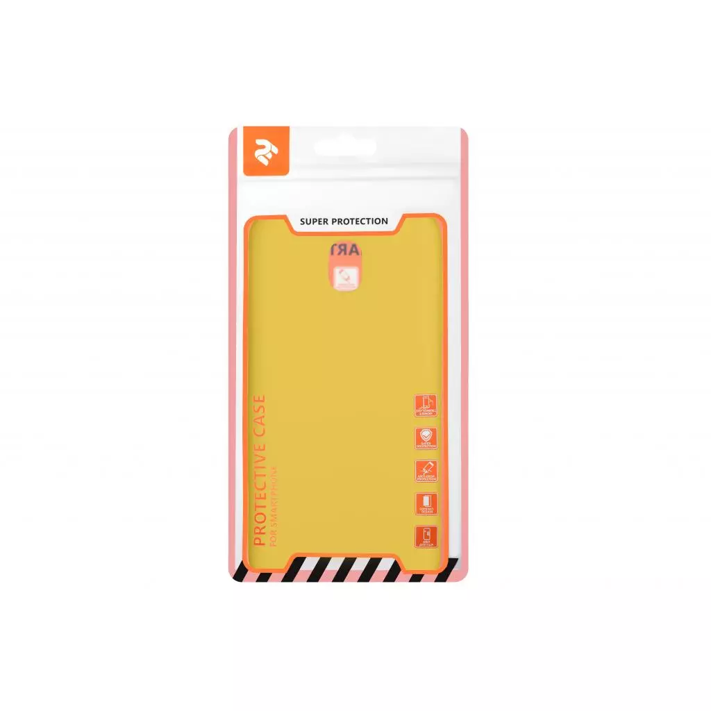 Чехол для моб. телефона 2E Samsung Galaxy J5 2017 (J530), Soft touch, Mustard (2E-G-J5-17-NKST-MS) - 2 Чехол для моб. телефона 2E Samsung Galaxy J5 2017 (J530), Soft touch, Mustard (2E-G-J5-17-NKST-MS) - 2