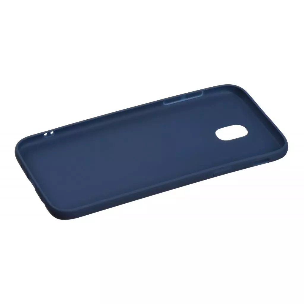 Чехол для моб. телефона 2E Samsung Galaxy J5 2017 (J530), Soft touch, Navy (2E-G-J5-17-NKST-NV) - 1