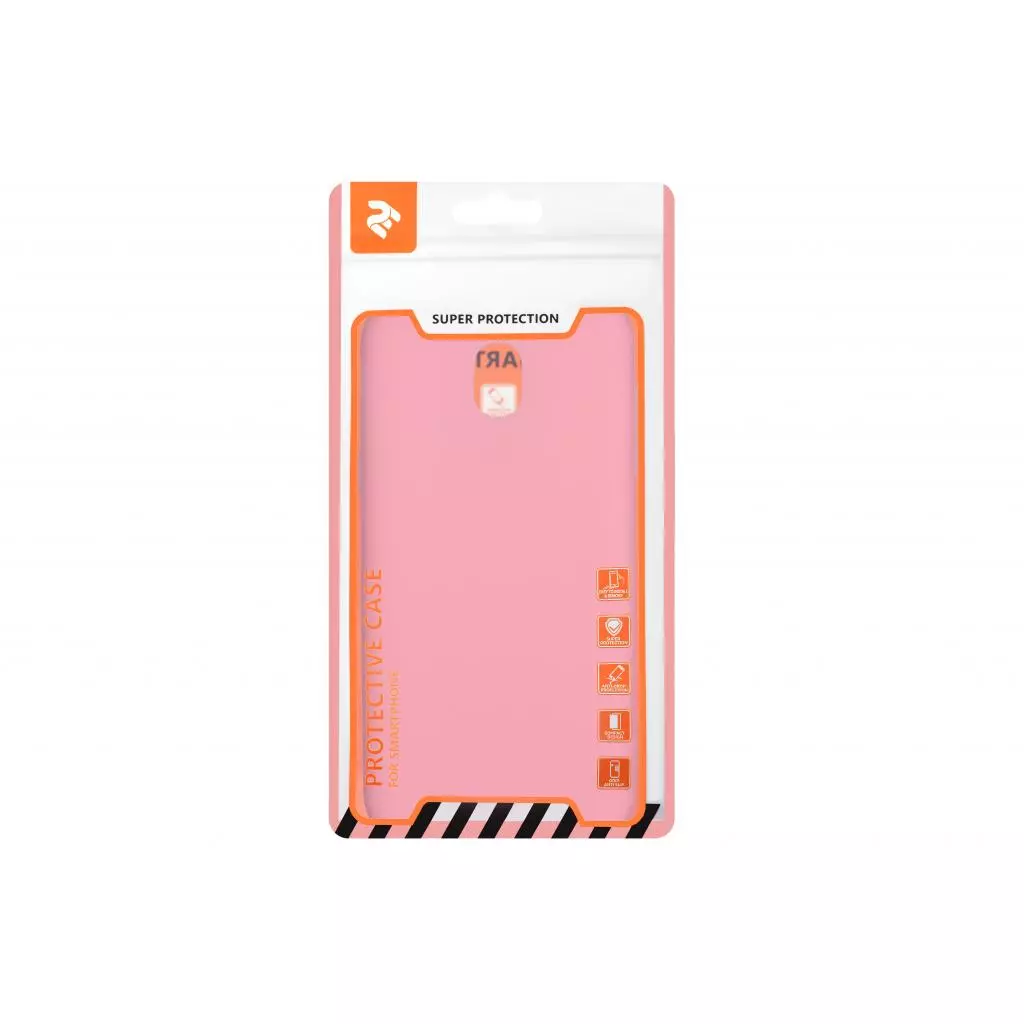 Чехол для моб. телефона 2E Samsung Galaxy J5 2017 (J530), Soft touch, Pink (2E-G-J5-17-NKST-PK) - 2 Чехол для моб. телефона 2E Samsung Galaxy J5 2017 (J530), Soft touch, Pink (2E-G-J5-17-NKST-PK) - 2
