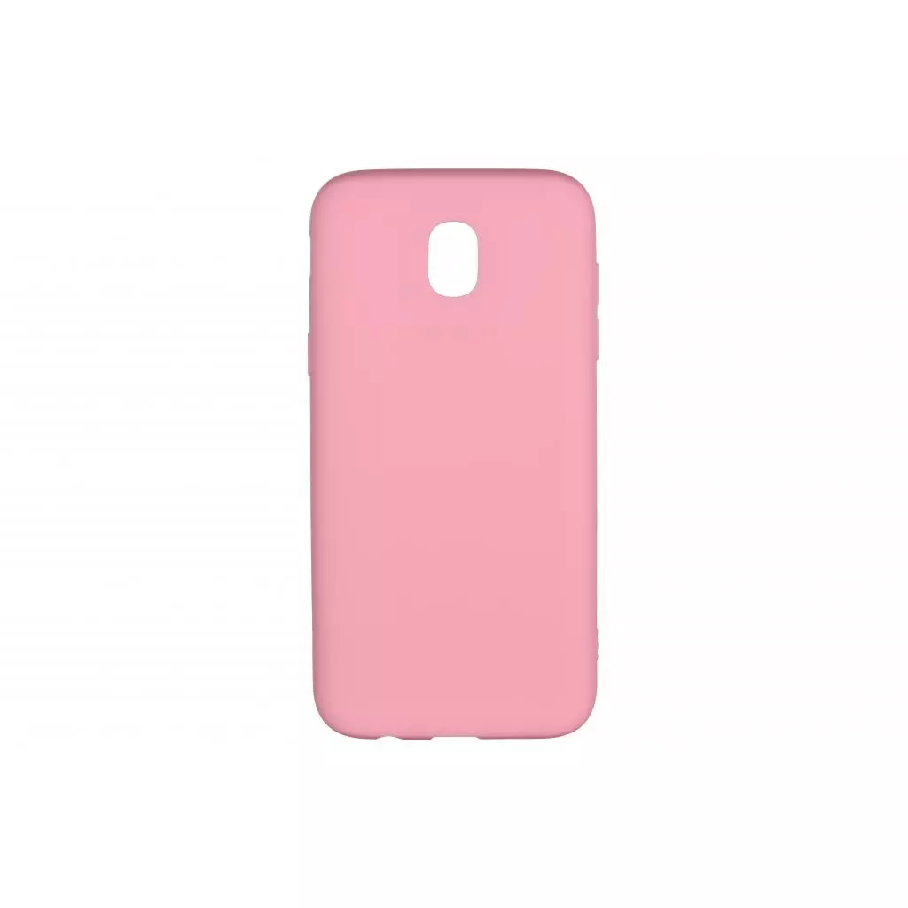 Чехол для моб. телефона 2E Samsung Galaxy J5 2017 (J530), Soft touch, Pink (2E-G-J5-17-NKST-PK)