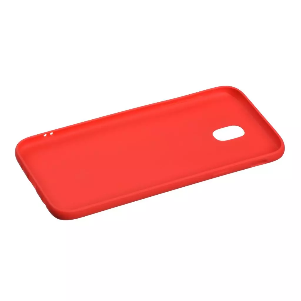 Чехол для моб. телефона 2E Samsung Galaxy J5 2017 (J530), Soft touch, Red (2E-G-J5-17-NKST-RD) - 1 Чехол для моб. телефона 2E Samsung Galaxy J5 2017 (J530), Soft touch, Red (2E-G-J5-17-NKST-RD) - 1
