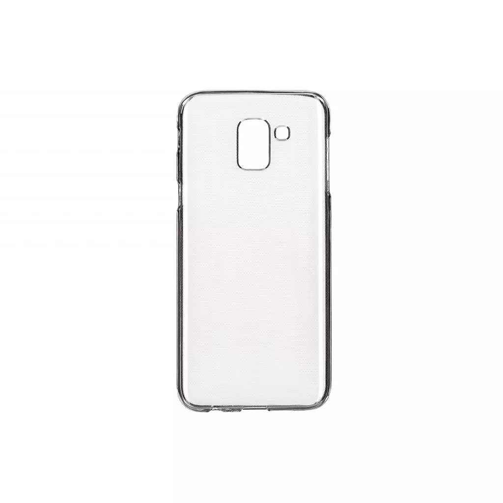 Чехол для моб. телефона 2E Samsung Galaxy J6 2018 (J600), Crystal , Transparent (2E-G-J6-18-NKCR-TR)