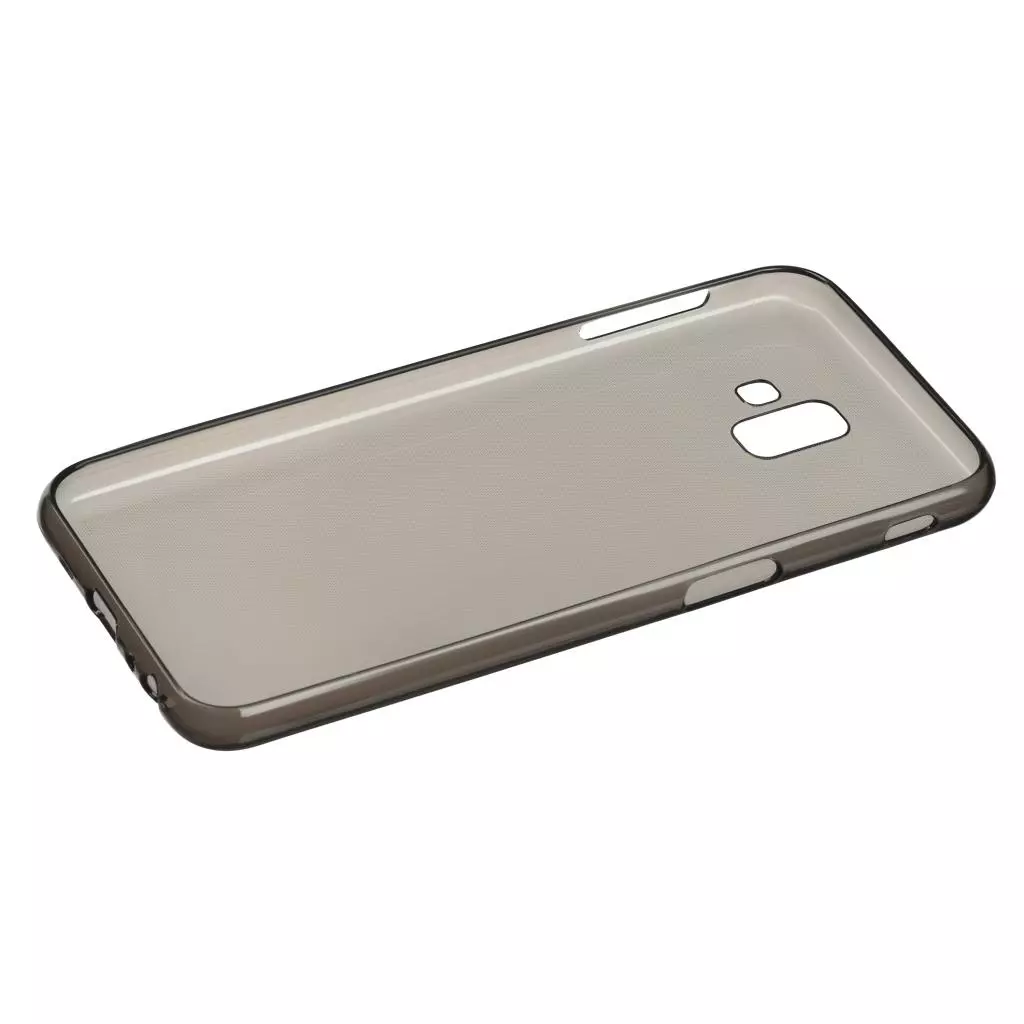 Чехол для моб. телефона 2E Samsung Galaxy J6 Plus 2018 (J610) , Crystal , Black (2E-G-J6P-18-NKCR-BK) - 1