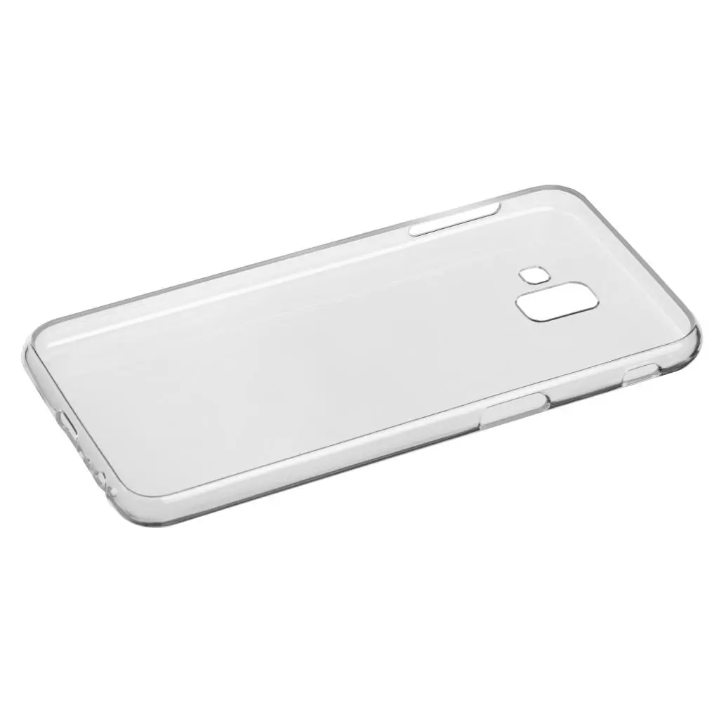 Чехол для моб. телефона 2E Samsung Galaxy J6 Plus 2018 (J610) , Crystal , Transparent (2E-G-J6P-18-NKCR-TR) - 1
