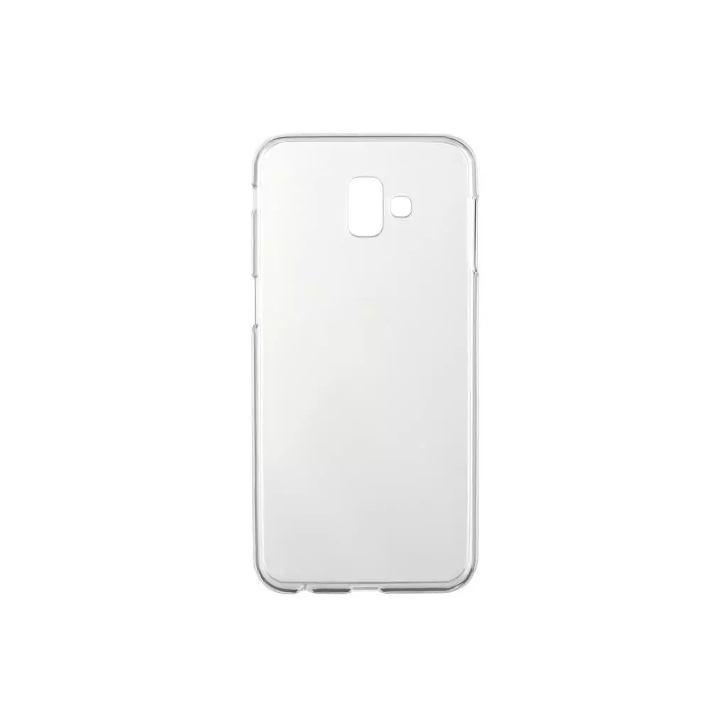 Чехол для моб. телефона 2E Samsung Galaxy J6 Plus 2018 (J610) , Crystal , Transparent (2E-G-J6P-18-NKCR-TR)