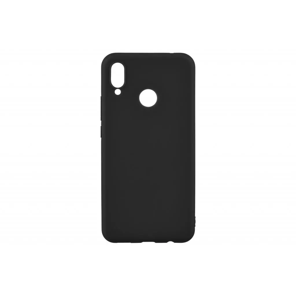 Чехол для моб. телефона 2E Samsung Galaxy J7 2017 (J730), Soft touch, Black (2E-G-J7-17-NKST-BK)