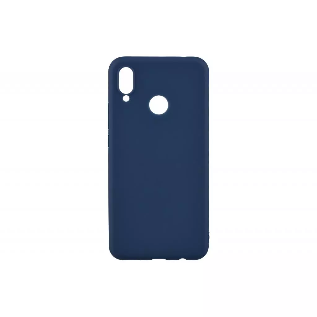 Чехол для моб. телефона 2E Samsung Galaxy J7 2017 (J730), Soft touch, Navy (2E-G-J7-17-NKST-NV)