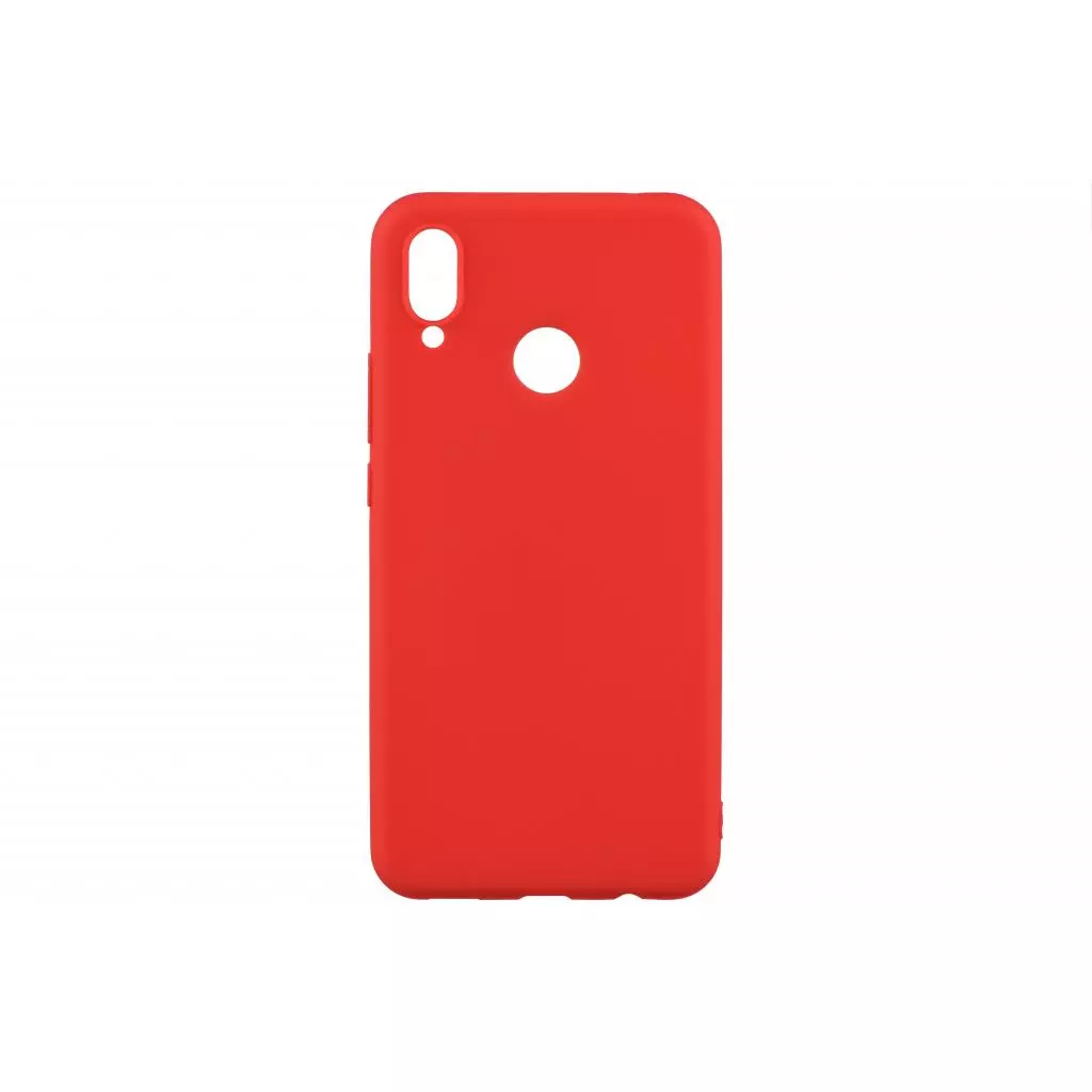 Чехол для моб. телефона 2E Samsung Galaxy J7 2017 (J730), Soft touch, Red (2E-G-J7-17-NKST-RD)