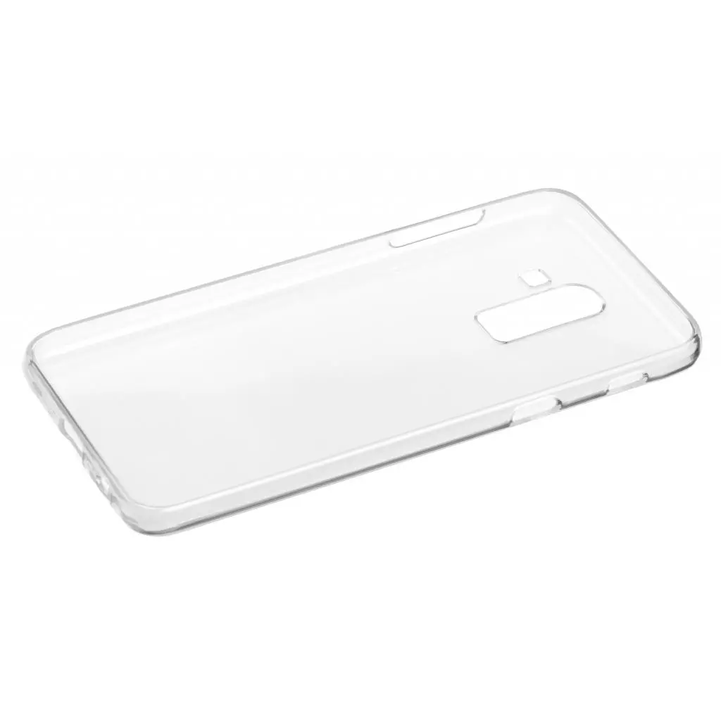 Чехол для моб. телефона 2E Samsung Galaxy J8 2018 (J810), Crystal , Transparent (2E-G-J8-18-NKCR-TR) - 1 Чехол для моб. телефона 2E Samsung Galaxy J8 2018 (J810), Crystal , Transparent (2E-G-J8-18-NKCR-TR) - 1