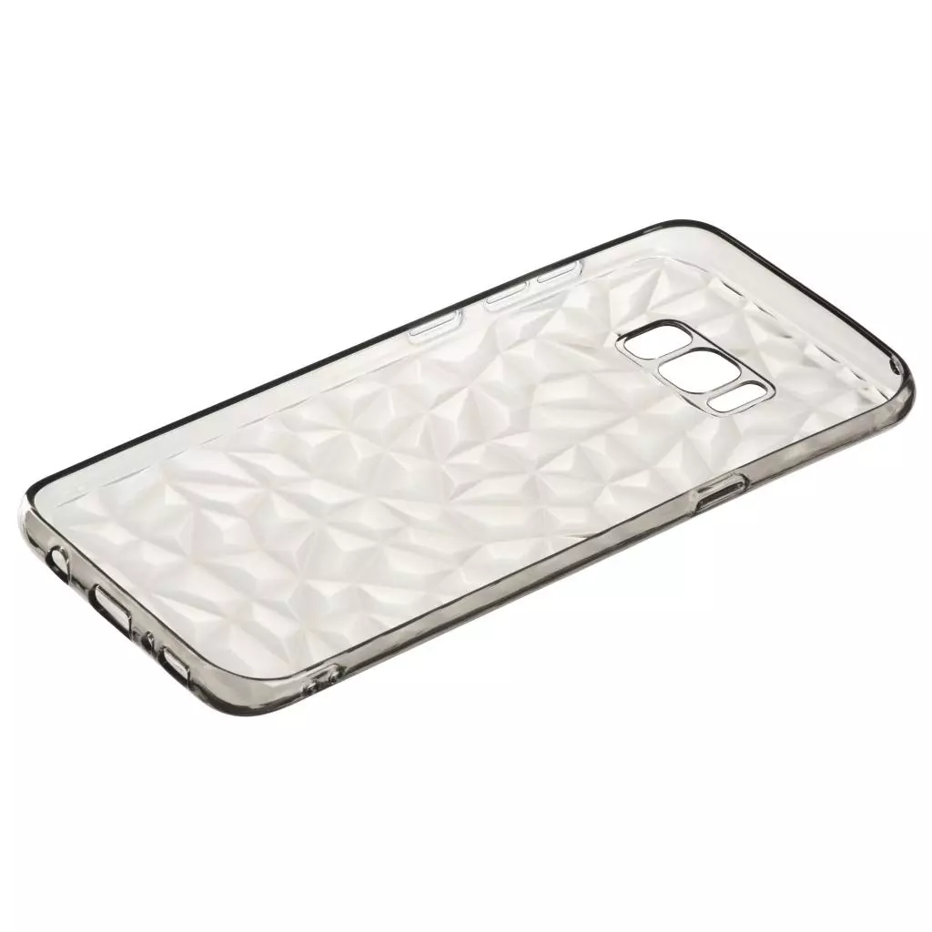 Чехол для моб. телефона 2E Samsung Galaxy S8 plus , Diamond, TR/Black (2E-G-S8P-AOD-TR/BK) - 1 Чехол для моб. телефона 2E Samsung Galaxy S8 plus , Diamond, TR/Black (2E-G-S8P-AOD-TR/BK) - 1