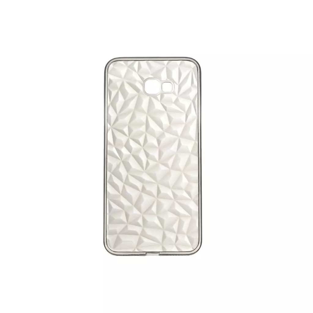 Чехол для моб. телефона 2E Samsung J4 Plus (J415F), Diamond, TR/Black (2E-G-J4P-AOD-TR/BK)