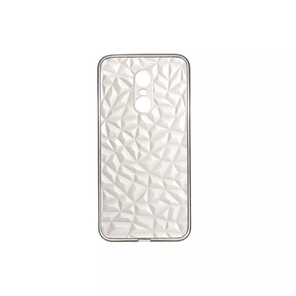 Чехол для моб. телефона 2E Xiaomi Redmi 5 Plus , Diamond, TR/Black (2E-MI-5P-AOD-TR/BK)