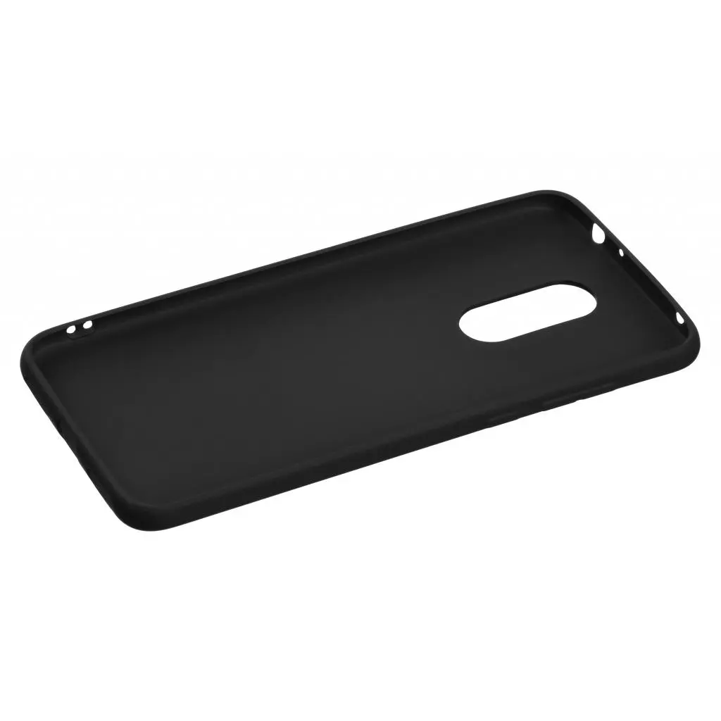 Чехол для моб. телефона 2E Xiaomi Redmi 5 Plus, Soft touch, Black (2E-MI-5P-NKST-BK) - 1 Чехол для моб. телефона 2E Xiaomi Redmi 5 Plus, Soft touch, Black (2E-MI-5P-NKST-BK) - 1