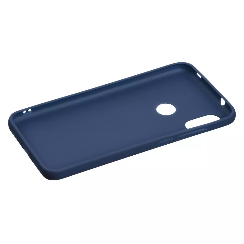 Чехол для моб. телефона 2E Xiaomi Redmi 6 Pro, Soft touch, Navy (2E-MI-6PR-NKST-NV) - 1