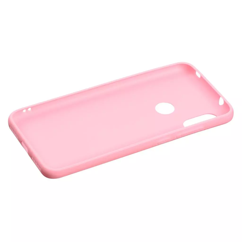 Чехол для моб. телефона 2E Xiaomi Redmi 6 Pro, Soft touch, Pink (2E-MI-6PR-NKST-PK) - 1 Чехол для моб. телефона 2E Xiaomi Redmi 6 Pro, Soft touch, Pink (2E-MI-6PR-NKST-PK) - 1