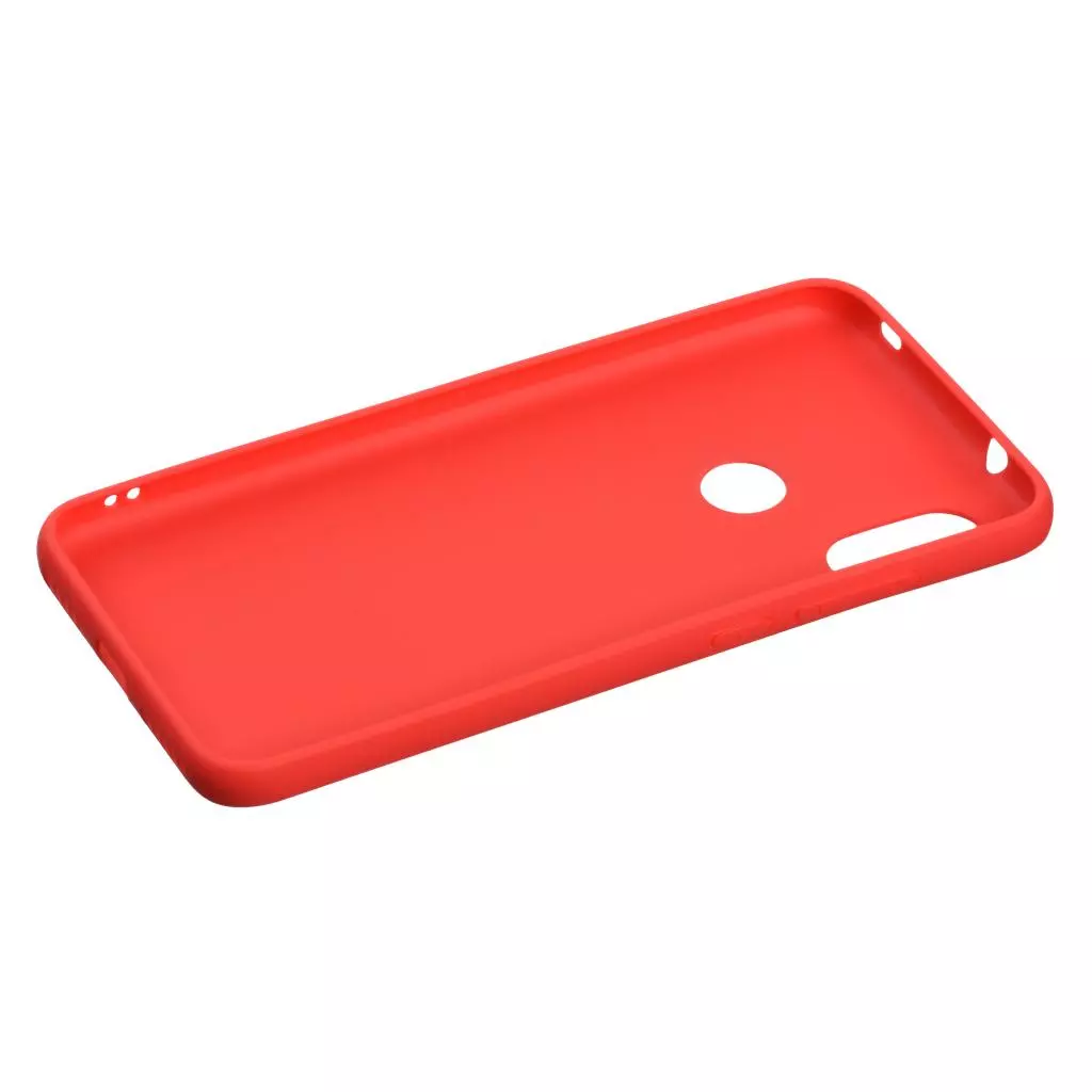 Чехол для моб. телефона 2E Xiaomi Redmi 6 Pro, Soft touch, Red (2E-MI-6PR-NKST-RD) - 1 Чехол для моб. телефона 2E Xiaomi Redmi 6 Pro, Soft touch, Red (2E-MI-6PR-NKST-RD) - 1