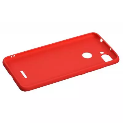 Чехол для моб. телефона 2E Xiaomi Redmi 6, Soft touch, Red (2E-MI-6-NKST-RD) - 1 Чехол для моб. телефона 2E Xiaomi Redmi 6, Soft touch, Red (2E-MI-6-NKST-RD) - 1