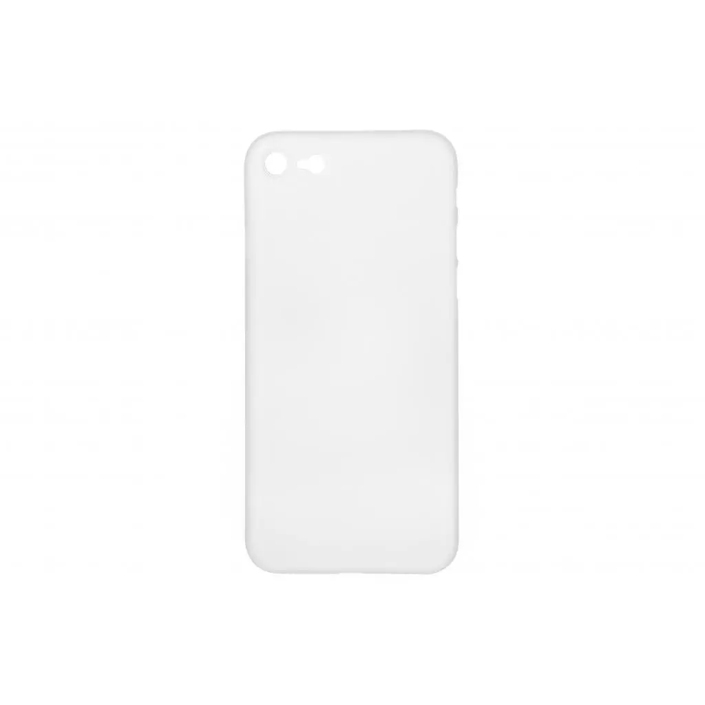 Чехол для моб. телефона 2E Apple iPhone 7/8, UT Case White (2E-IPH-8-MCUTW)