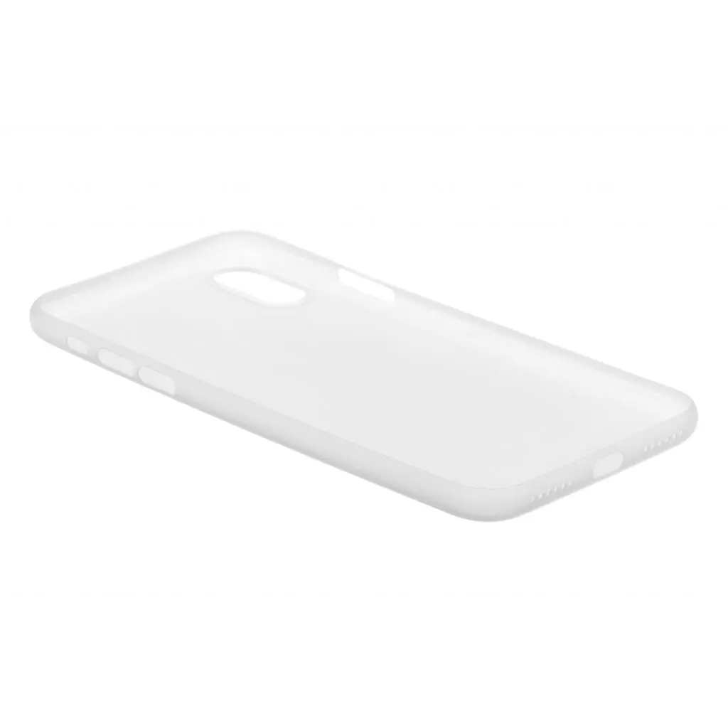 Чехол для моб. телефона 2E Apple iPhoneX, UT Case White (2E-IPH-X-MCUTW) - 2 Чехол для моб. телефона 2E Apple iPhoneX, UT Case White (2E-IPH-X-MCUTW) - 2