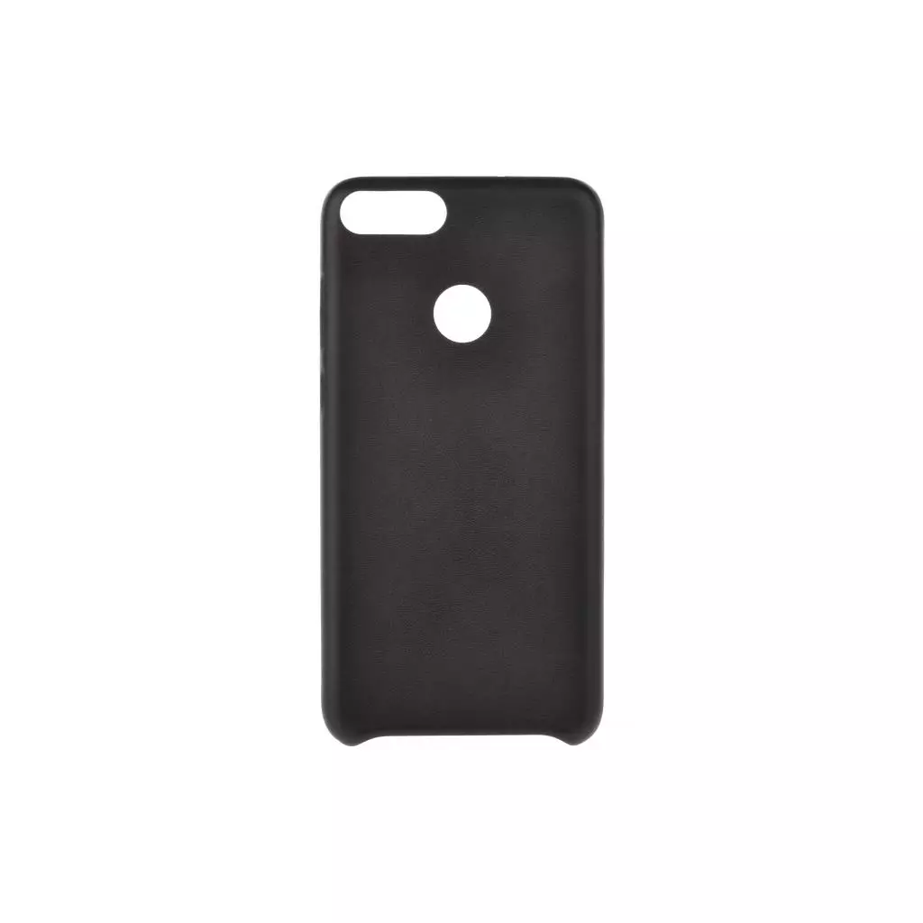 Чехол для моб. телефона 2E Huawei P Smart, PU Case Black (2E-H-PSM-17-MCPUB)