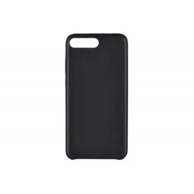 Чехол для моб. телефона 2E Huawei Y6 2018 (ATU-L21), PU Case, Black (2E-H-Y6-18-MCPUB)