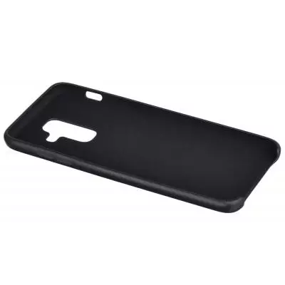 Чехол для моб. телефона 2E Samsung Galaxy A6 Plus 2018, PU Case, Black (2E-G-A6+-MCPUB) - 1