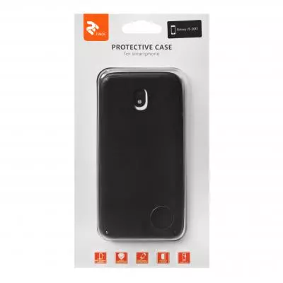 Чехол для моб. телефона 2E Samsung Galaxy J5 2017, PU Case Black (2E-G-J5-17-MCPUB) - 5 Чехол для моб. телефона 2E Samsung Galaxy J5 2017, PU Case Black (2E-G-J5-17-MCPUB) - 5