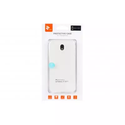 Чехол для моб. телефона 2E Samsung Galaxy J7 2017, TPU Case TR (2E-G-J7-17-MCTTR) - 3