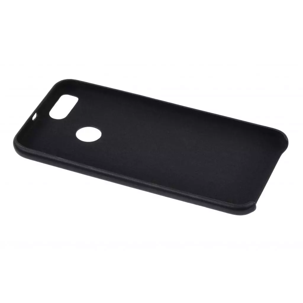 Чехол для моб. телефона 2E Xiaomi Mi A1, PU Case, Black (2E-MI-A1-MCPUB) - 2