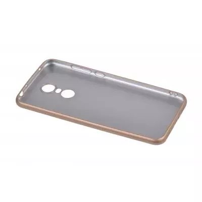 Чехол для моб. телефона 2E Xiaomi Redmi 5 Plus, PP Case, Gold (2E-MI-5P-MCPPG) - 2 Чехол для моб. телефона 2E Xiaomi Redmi 5 Plus, PP Case, Gold (2E-MI-5P-MCPPG) - 2